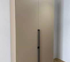 Номер стандарт с 2 односпальными кроватями в Альпина