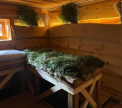 Коттедж Дача в Видная усадьба