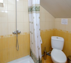 Трехместный номер в Ирис