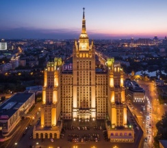 Стандарт с двумя спальнями и камином в Апартаменты IZBA