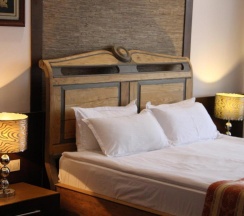 Двухместный номер Standard двуспальная кровать в Lisbon Hotel