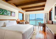Двухместная вилла Larger c 1 комнатой oceanfront двуспальная кровать в The Westin Siray Bay Resort & Spa, Phuket