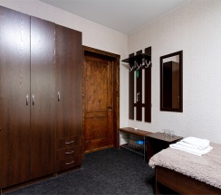 Twin  Standart (Стандарт с двумя кроватями) в Western