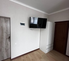 Номер стандарт семейный с 1 двуспальной кроватью в Моменты моря