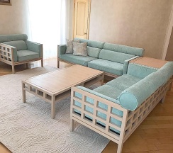 Номер улучшенный люкс в Хабаровск