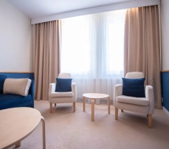 SUITE / ЛЮКС c джакузи в современном корпусе в Россо рива