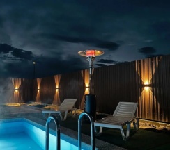 Четырёхместная вилла Luxury в Тхаго