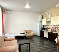 Апартаменты с кухней в RestHouse