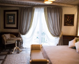 Стандарт балконом в Rassl Country Home