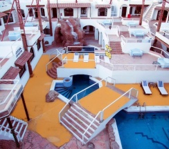 Люкс в SANAFIR HOTEL - El Pacha Suites