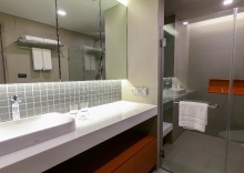 Номер Standard c 1 комнатой в Oakwood Residence Sukhumvit Thonglor Bangkok