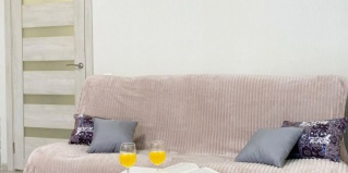 Новосибирск: Апартаменты Квартира Konstantinov Apartments на Кошурникова