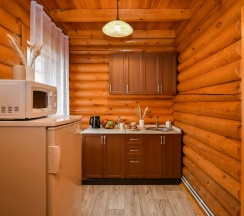 Домик №7 в Манская Петля