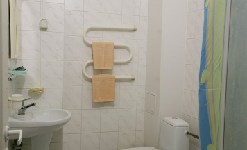 Стандартный двухместный  номер в Старый доктор