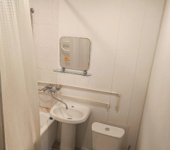 2-комнатные апартаменты эконом в Турист