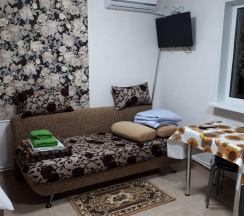 Комната студия стандарт в На Березовской