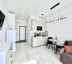 Комфорт Полуторный Диван в Metro apartments
