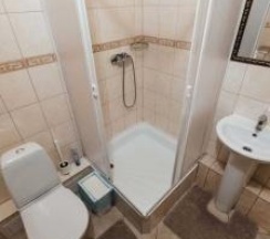 Номер стандарт с 1 двуспальной кроватью в Карловы Вары