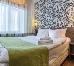 Небольшой стандартный в Jazz Hotel