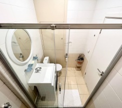 2-комнатные апартаменты люкс плюс в Ава Салют SyncotelHome