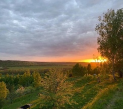 Шале улучшенное №2 в На краю земли