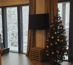 GREY HOUSE Локация КП "ЧЕРНИЧНОЕ" в Черничный склон