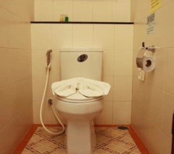 Четырёхместный номер Standard в The Orchid House