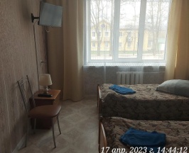 Двухместный номер Standard (2 отдельные кровати) в Юбилейная