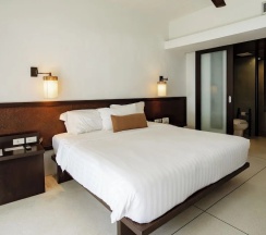 Номер Deluxe с видом на океан в Southsea Khaolak Beach Resort
