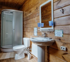 3-местный номер стандарт в Золотой лотос