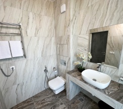 Двухместный номер Стандарт двуспальная кровать в Офелия