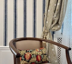 Люкс бордовый в Зеленая вилла