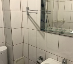 полулюкс с балконом и видом на море в AlexHome