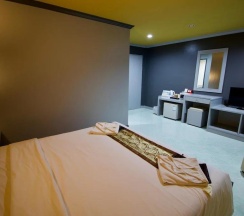 Двухместный номер Superior двуспальная кровать в The Little Moon Residence
