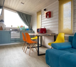 Коттедж Novodacha (4-местный) в Новые озера