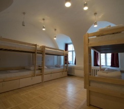 Номер Standard в The Monks Bunk Hostel & Bar