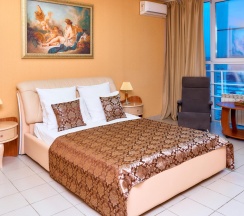 2-комнатный номер стандарт семейный в Пантера