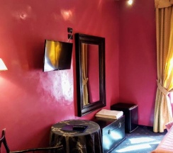 Двухместный номер Standard двуспальная кровать в Hotel Ponte Sassi