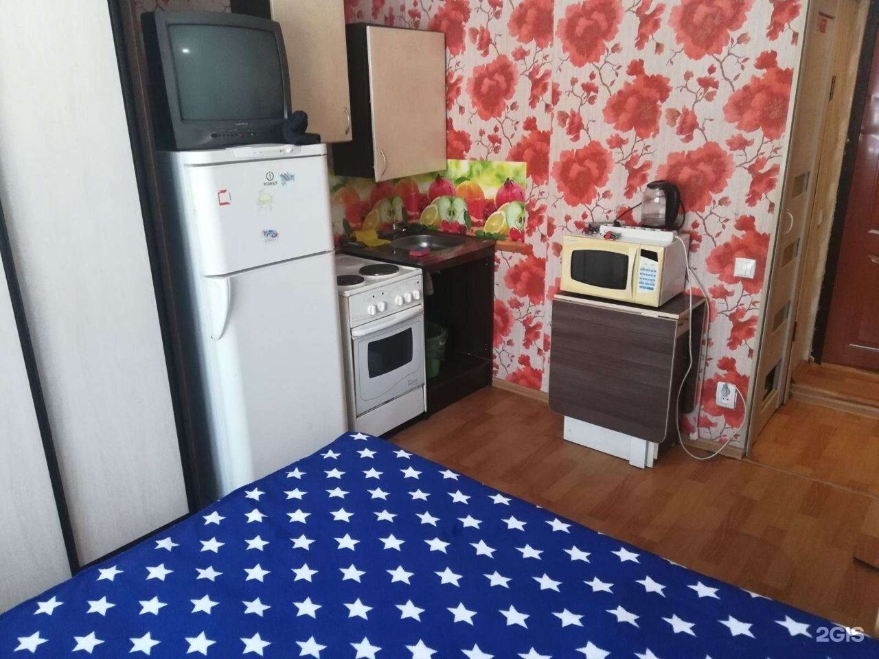Апартаменты