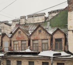 1-комнатные апартаменты, 34 м², 5 этаж в Apartura