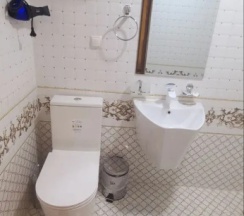 Трёхместный полулюкс в Samarkand Imron Guest House