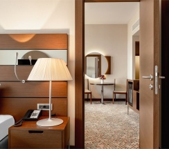Люкс с видом на море в Mantera Resort&Congress