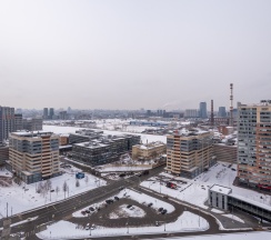Квартира в Апартаменты на Пр-т Андропова,10