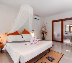 Двухместная вилла Private Pool c 1 комнатой двуспальная кровать в L'esprit de Naiyang Beach Resort
