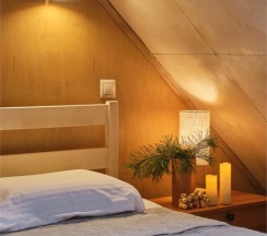 Двухместный номер Стандарт двуспальная кровать в Сарай Сараев