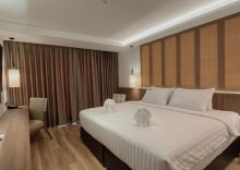 Двухместный номер Superior 2 отдельные кровати в Sareeviengping Hotel Chiangmai โรงแรมสรีเวียงพิงค์