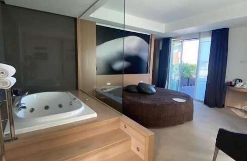 Италия, Римини: Отель Card International Hotel
