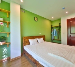 Двухместный номер Standard двуспальная кровать в Lakeside House - Hanoi