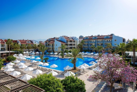 Соргун: Курортный отель Barut B Suites All Inclusive