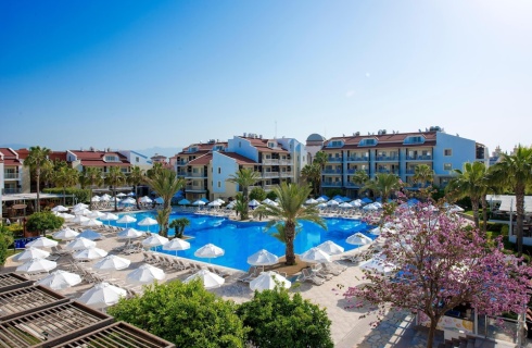 Турция, Соргун: Курортный отель Barut B Suites All Inclusive
